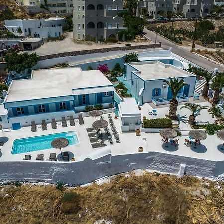 Ancient Thera Apartments Камарі Екстер'єр фото